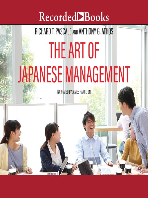 Title details for The Art of Japanese Management by Richard Pascale - Available